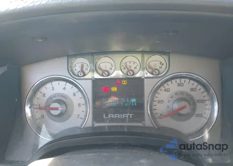 2009 Ford F-150 Fx4/King Ranch/Lariat/Platinum/Xl/Xlt z USA, uszkodzony, nr VIN 1FTPW14V29FB30414